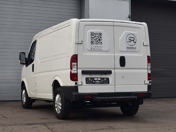 DongFeng K32 H1 